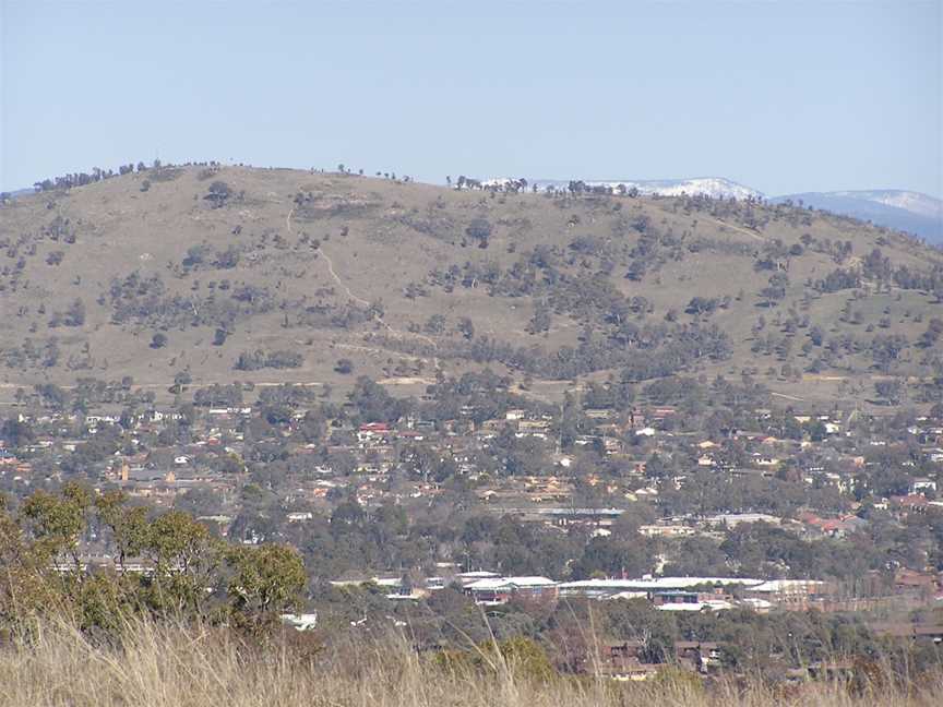 Mount Taylor Nature Reserve, Kambah, ACT