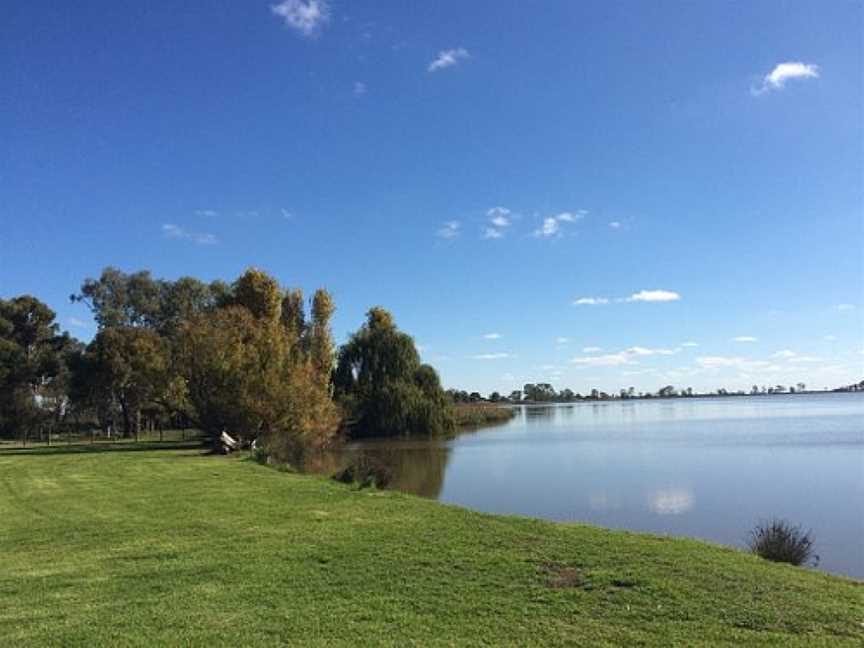 Reedy Lake Reserve, Kerang, VIC