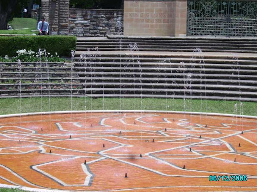 Sandringham Garden, Sydney, NSW