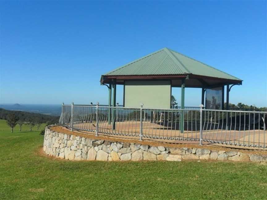 Dahmongah Lookout Park, Mount Mee, QLD