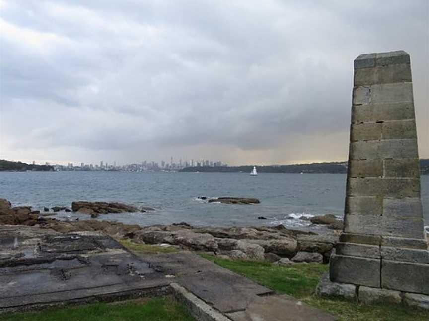 Green Point Reserve National Park, Watsons Bay, NSW