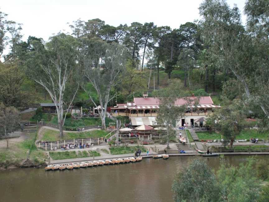 Main Yarra Trail, Templestowe, VIC