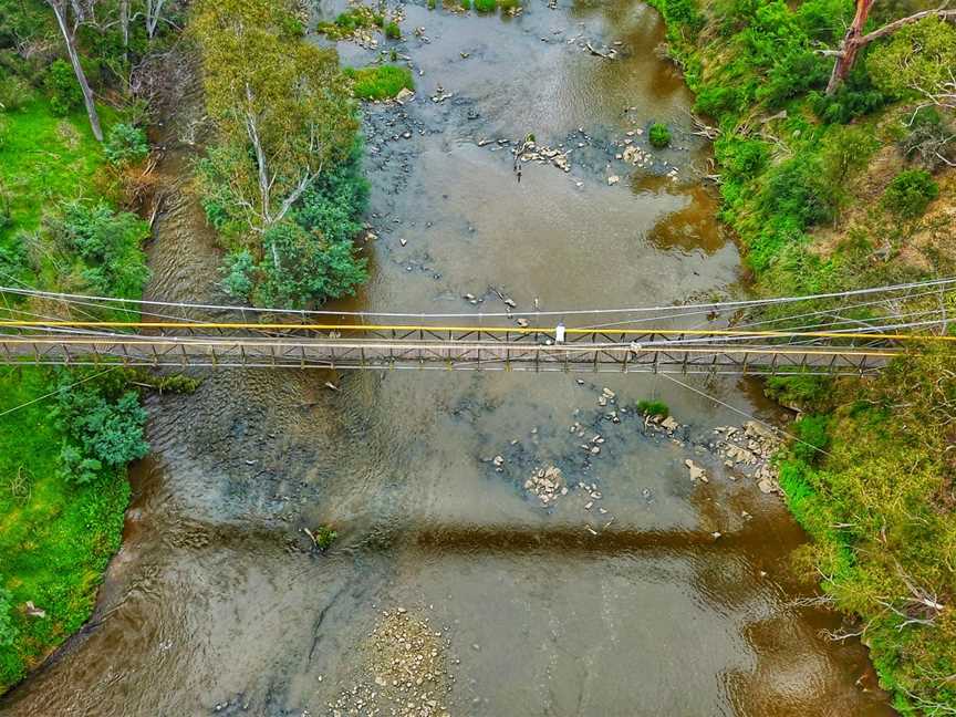 Main Yarra Trail, Templestowe, VIC