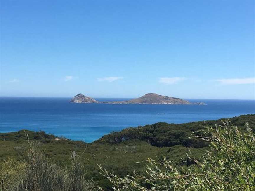 Norman Lookout, Wilsons Promontory, VIC