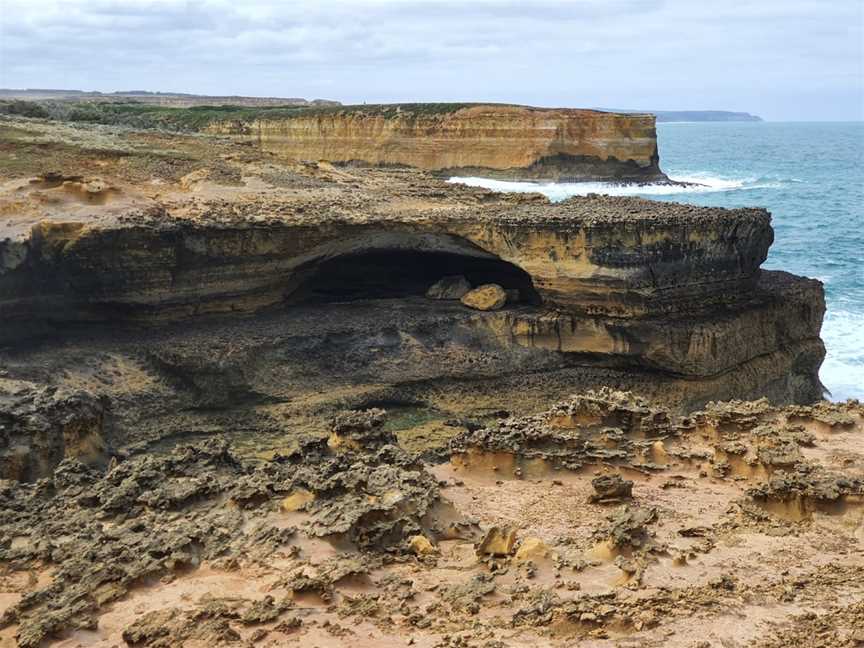 Thunder Cave, Port Campbell, VIC