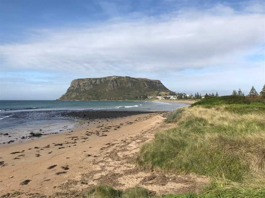 Godfreys Beach, Stanley, TAS