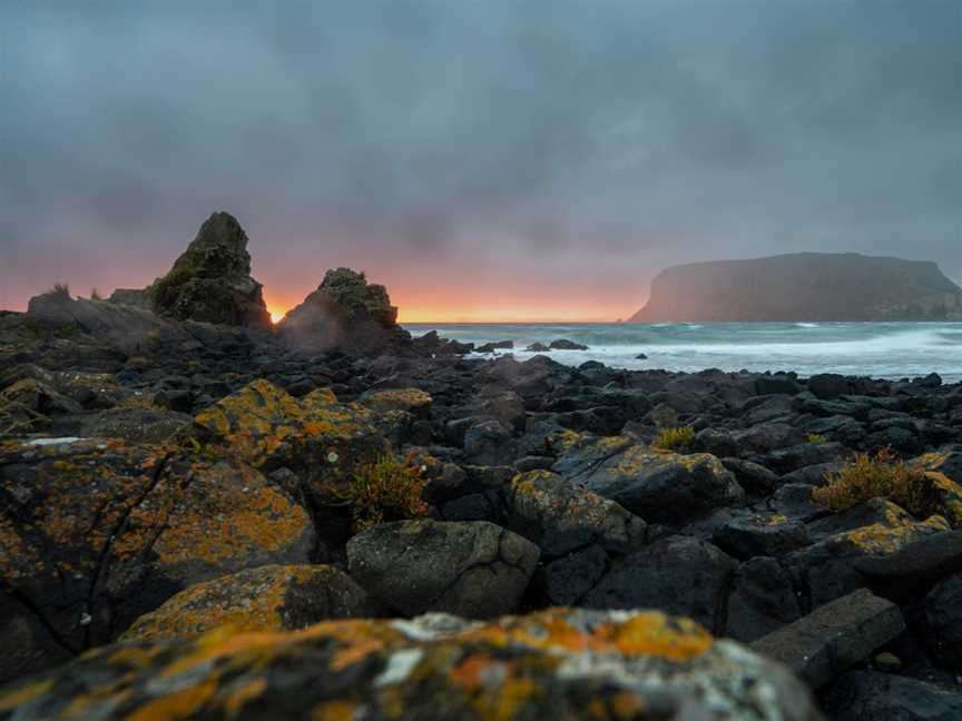 Godfreys Beach, Stanley, TAS