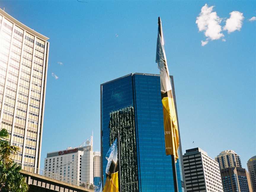 Macquarie Place Park, Sydney, NSW