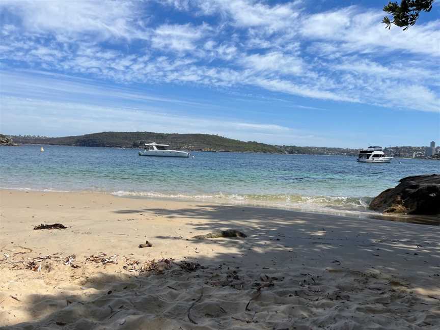 Quarantine Beach, Sydney, NSW