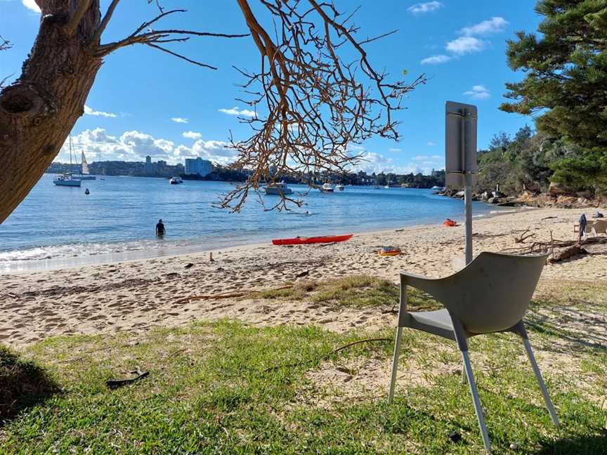 Quarantine Beach, Sydney, NSW