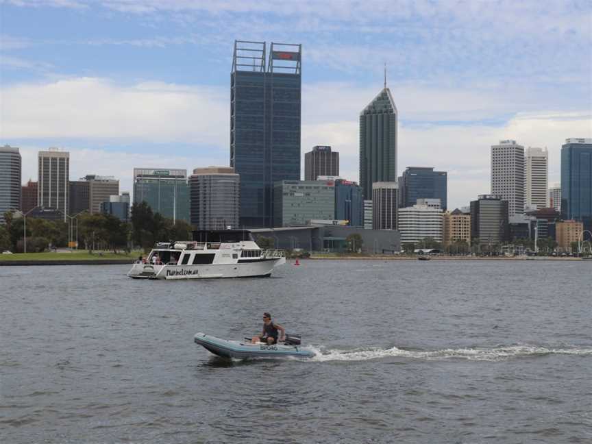 Point Belches, South Perth, WA