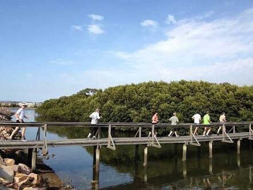 Honeysuckle Reserve, Newcastle, NSW