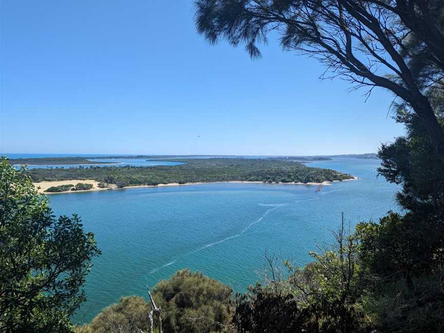 Jemmys Point Lookout, Kalimna, VIC