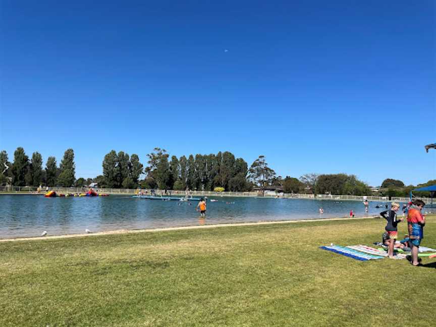 Millicent Swimming Lake, Millicent, SA