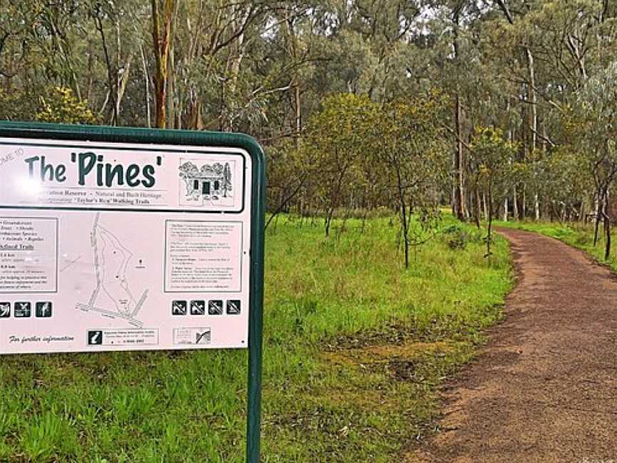Pines Conservation Reserve, Kapunda, SA