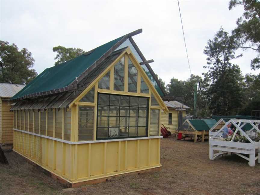 Myall Park Botanic Garden, Glenmorgan, QLD