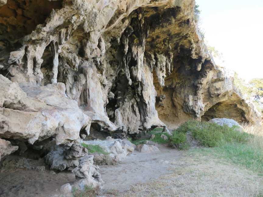 Tarragal Caves, Cape Bridgewater, VIC