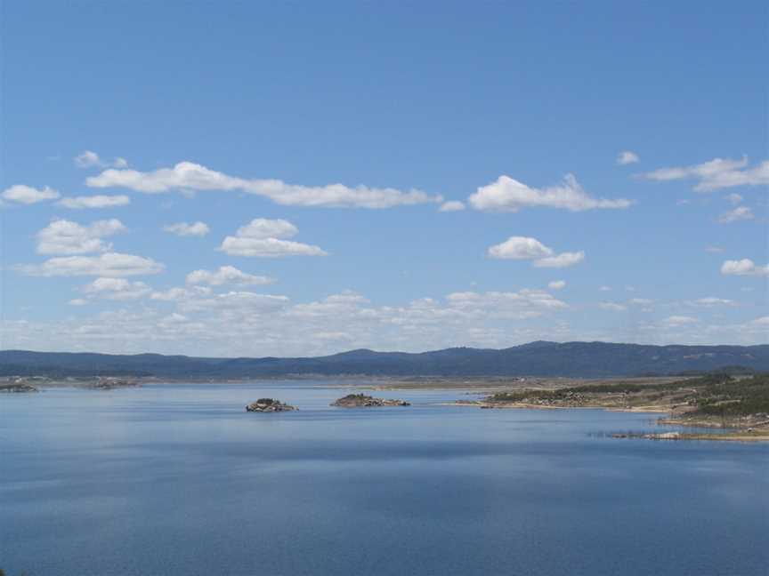 Copeton Dam, Inverell, NSW