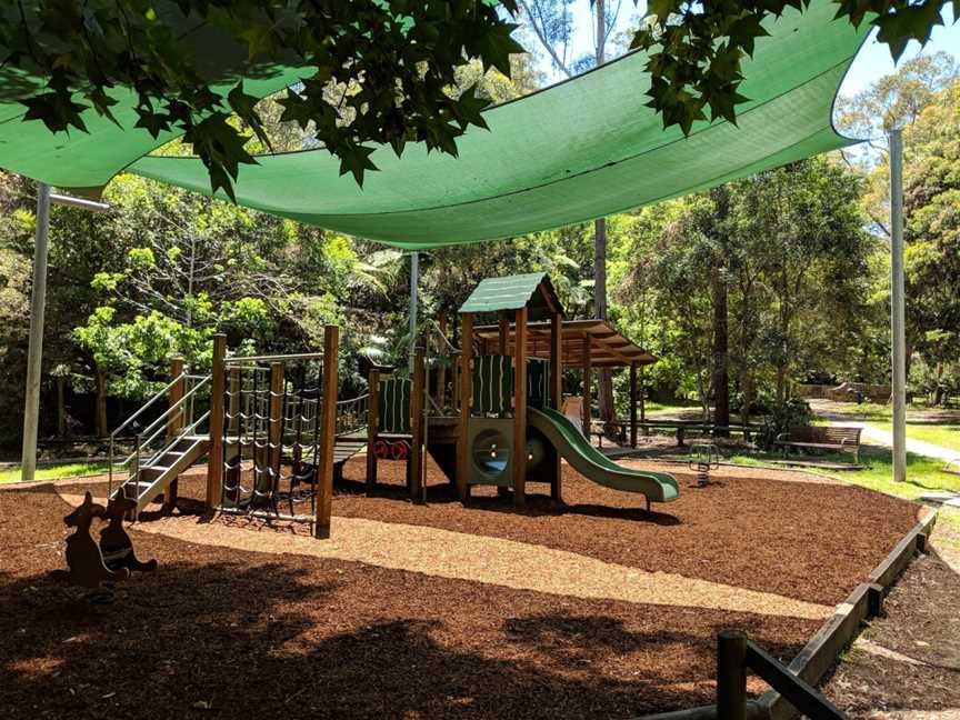Cooper Park, Bellevue Hill, NSW