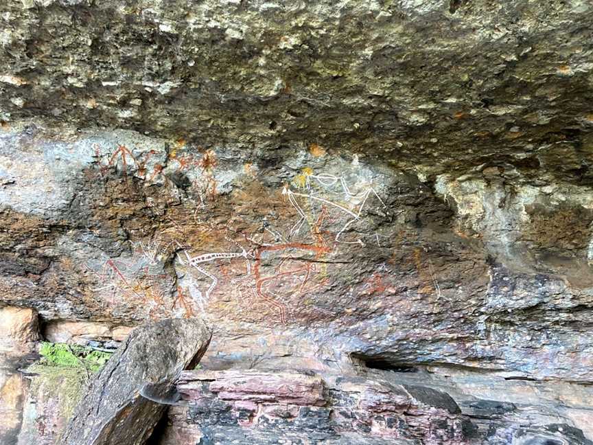 Anbangbang Rock Shelter, Kakadu, NT