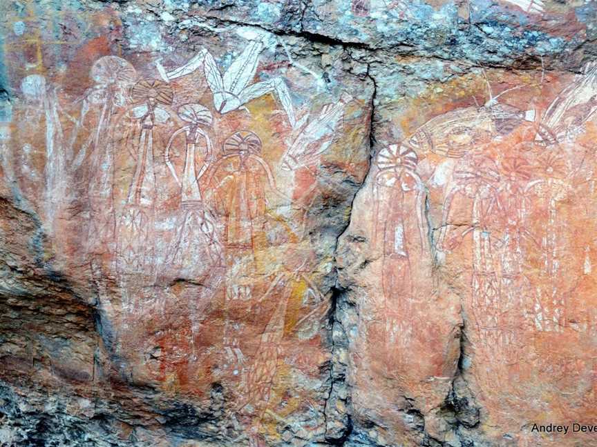 Anbangbang Rock Shelter, Kakadu, NT