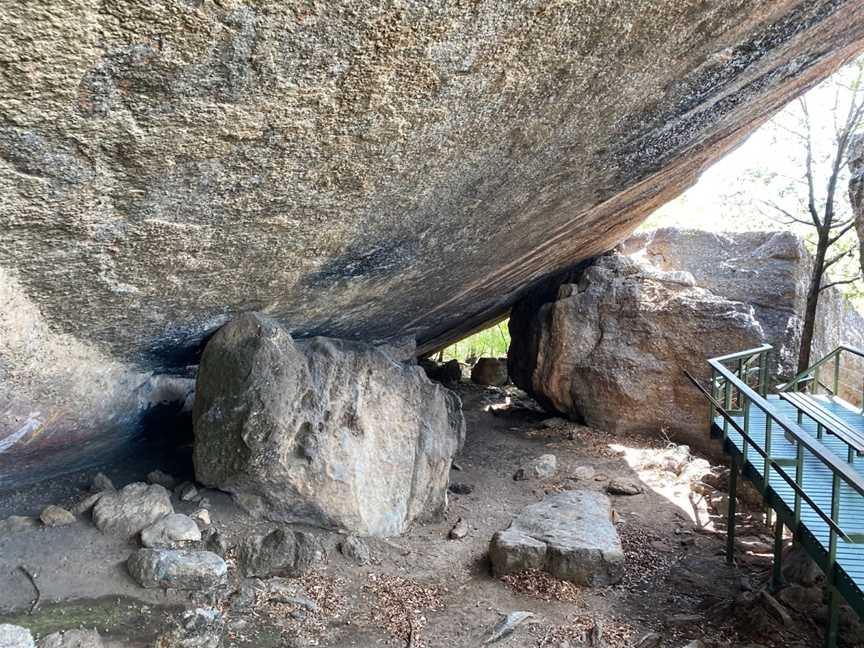 Anbangbang Rock Shelter, Kakadu, NT