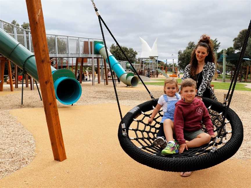 Frankston Waterfront Reserve, Frankston, VIC