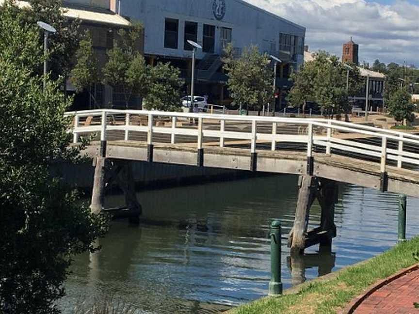 Frankston Waterfront Reserve, Frankston, VIC