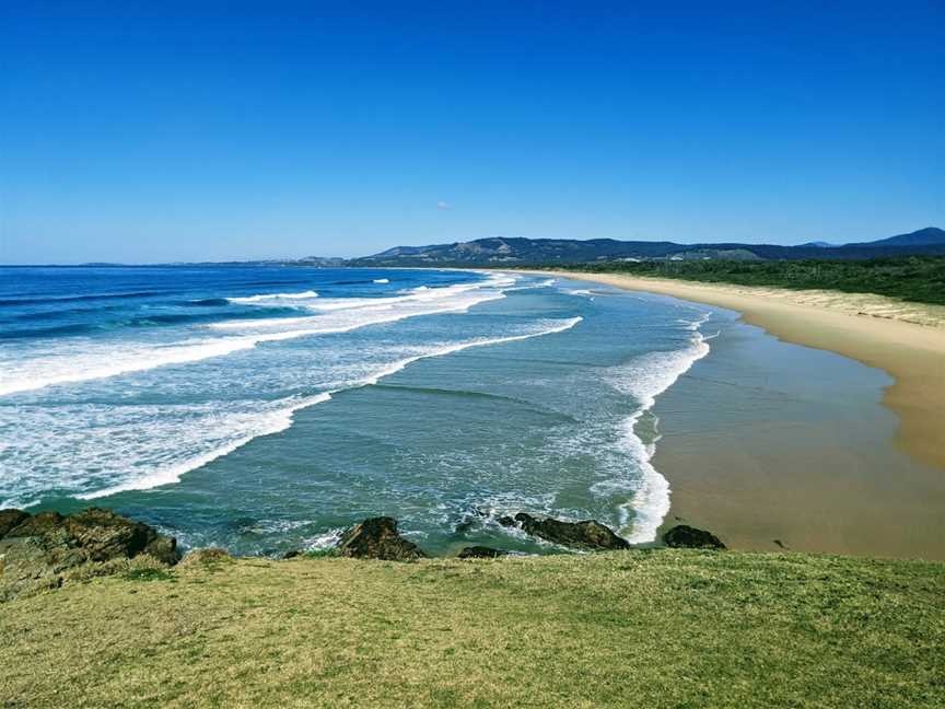 Emerald Beach, Emerald Beach, NSW
