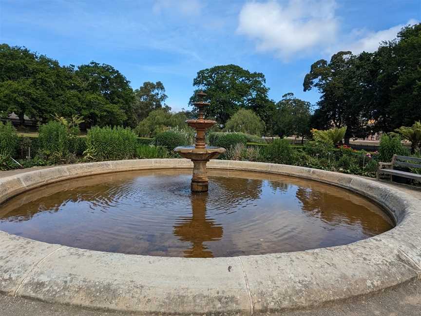 Government Gardens, Port Arthur, TAS