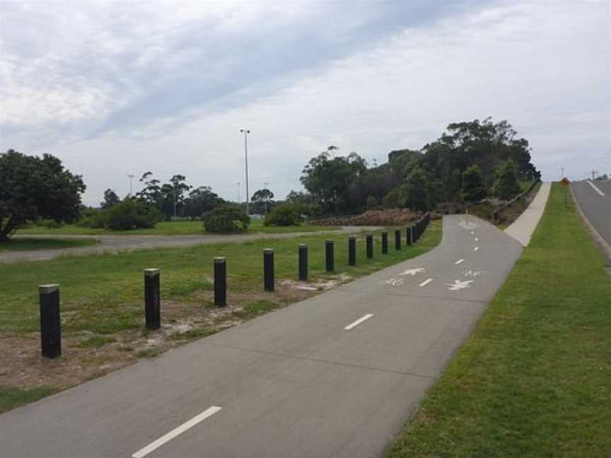 Heffron Park Criterium Cycle Track, Maroubra, NSW