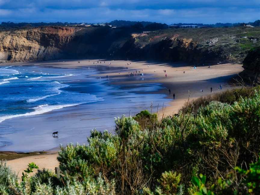 Jan Juc Beach, Jan Juc, VIC