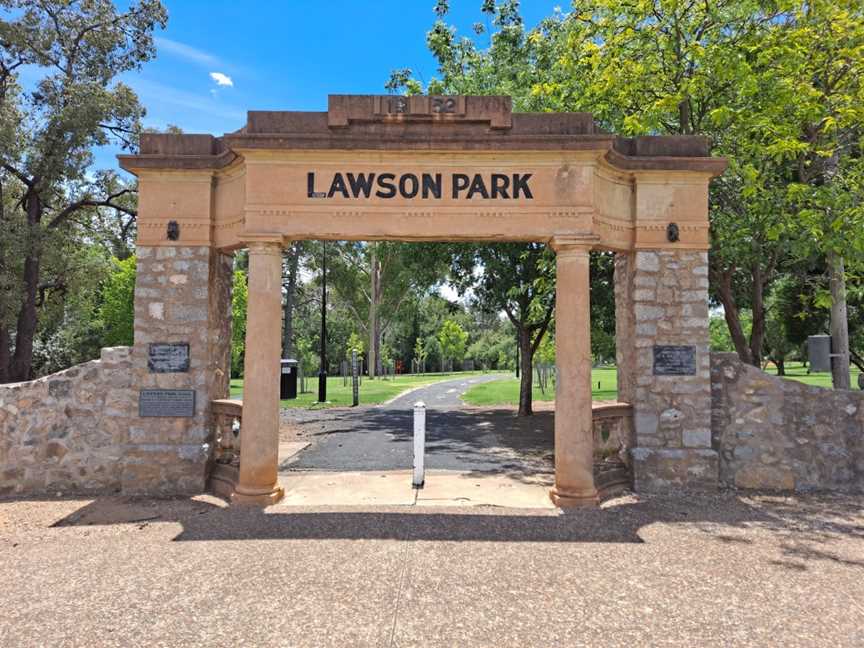 Lawson Park, Mudgee, NSW