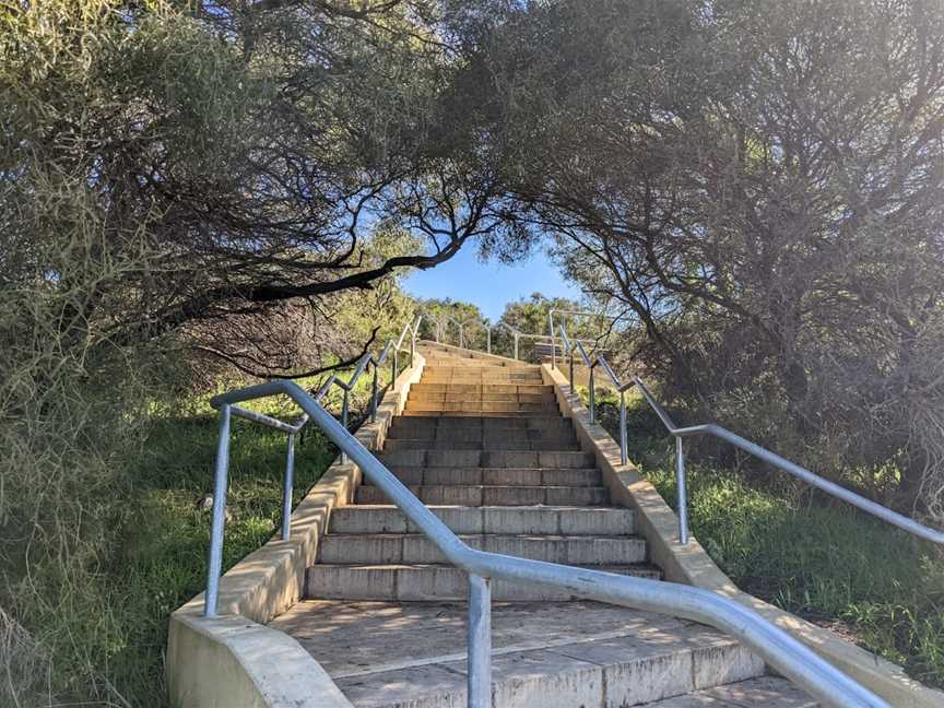 Manning Stairs, Hamilton Hill, WA