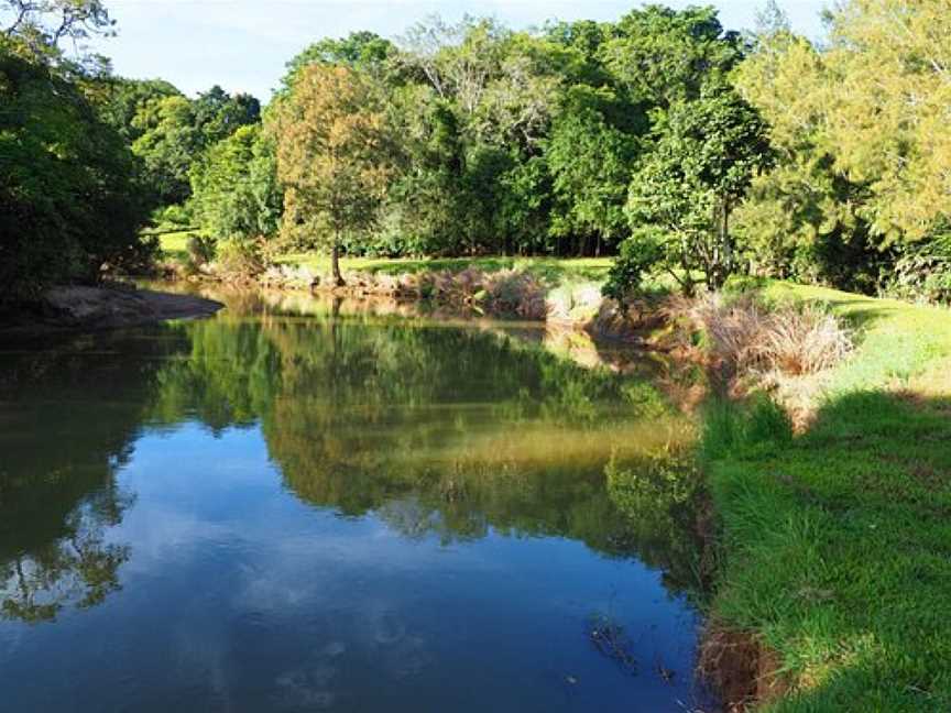 Bonadio's Mabi Wildlife Reserve, Yungaburra, QLD