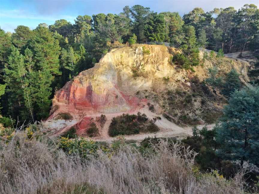 Black Hill Reserve, Ballarat, VIC