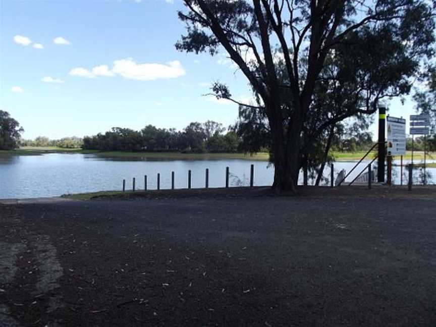 Chinchilla Weir, Chinchilla, QLD