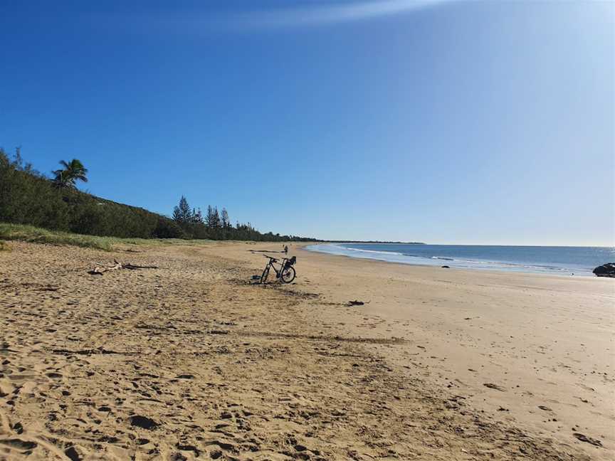 Farnborough Beach, Yeppoon, QLD