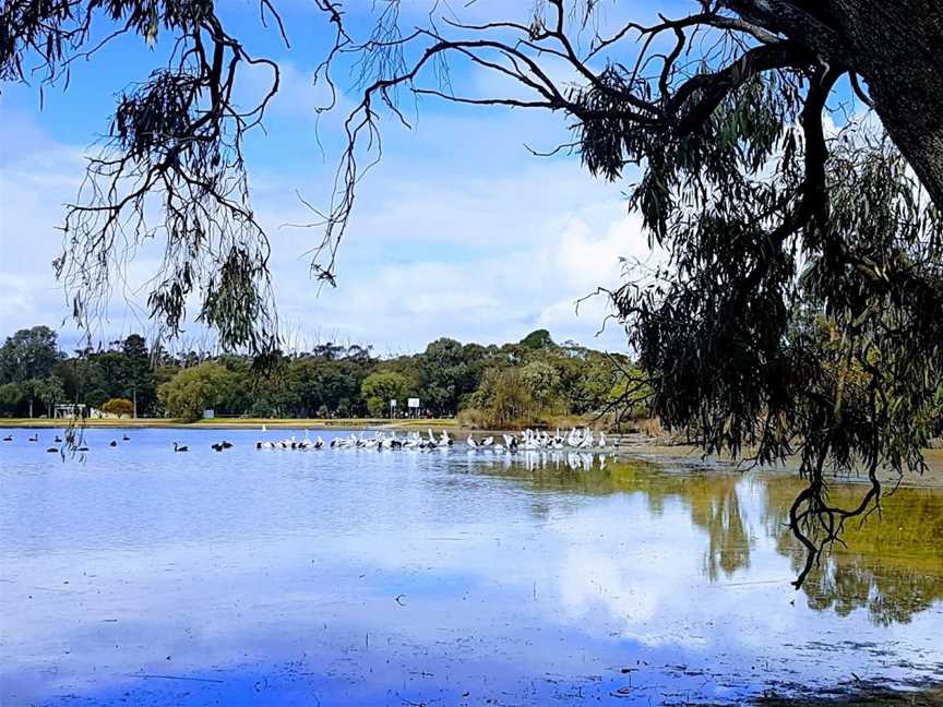 Lake Boort, Boort, VIC