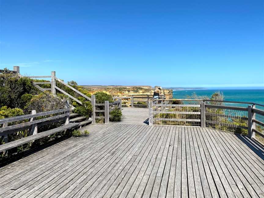 Mutton Bird Lookout, Port Campbell, VIC