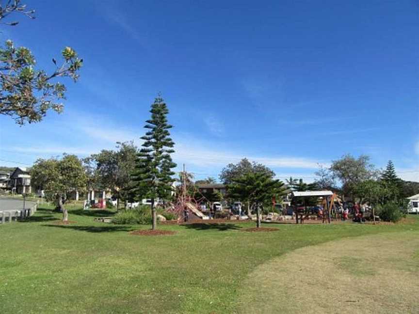 Rainbow beach reserve, Bonny Hills, NSW