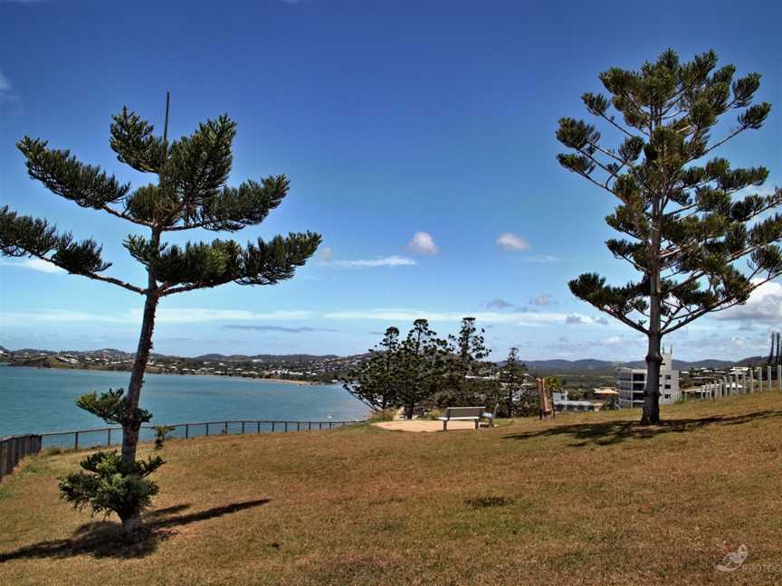 Spring Head Lookout, Yeppoon, QLD