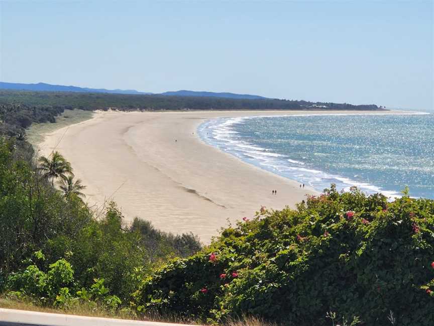 Spring Head Lookout, Yeppoon, QLD