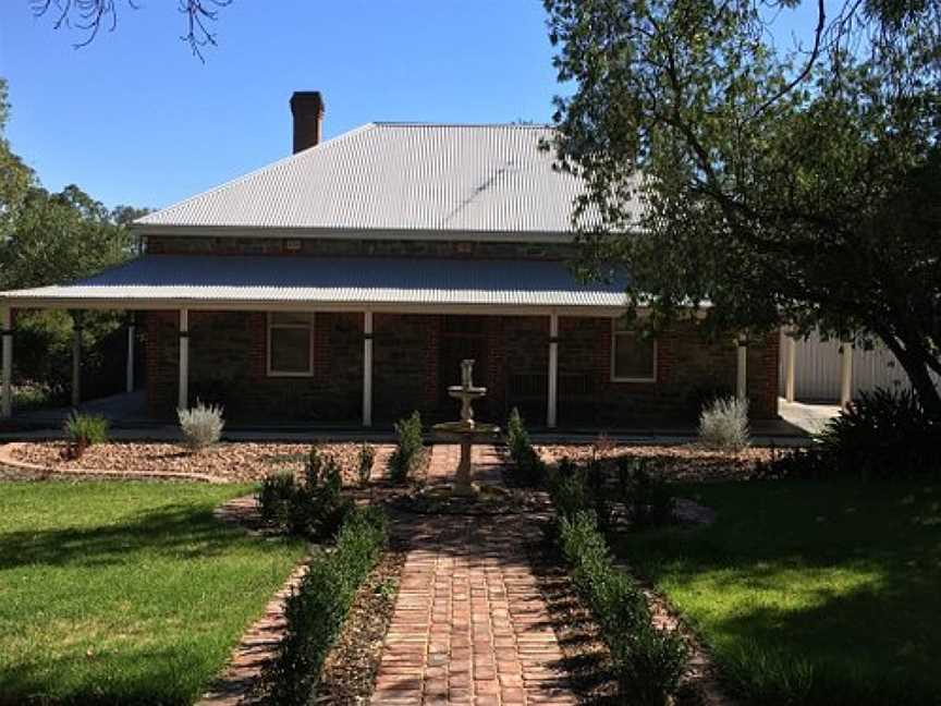 Bethany Historical Walk, Tanunda, SA