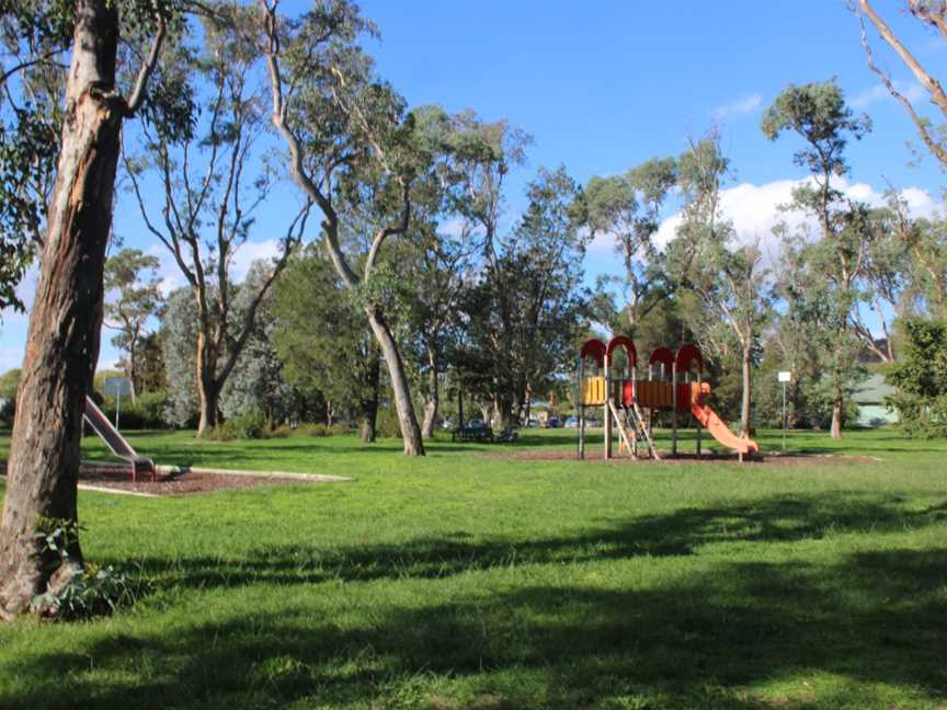 Corroboree Park, Ainslie, ACT
