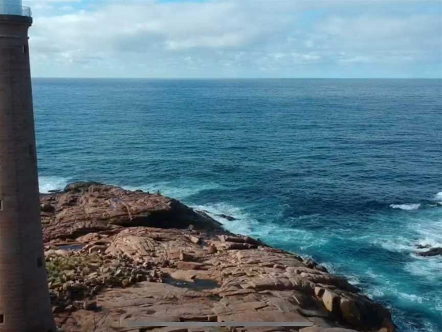 Gabo Island, Mallacoota, VIC