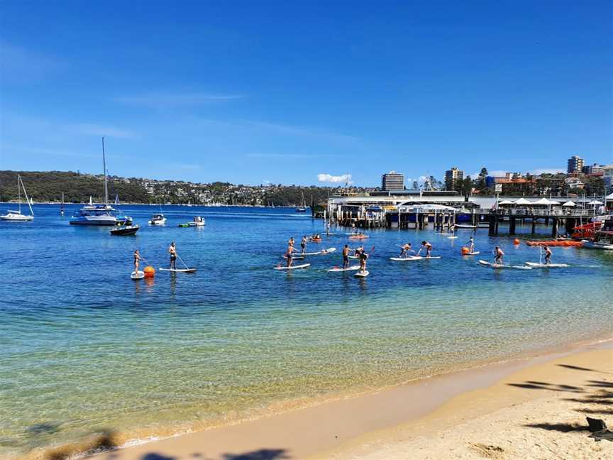 East Manly Cove Beach, Manly, NSW