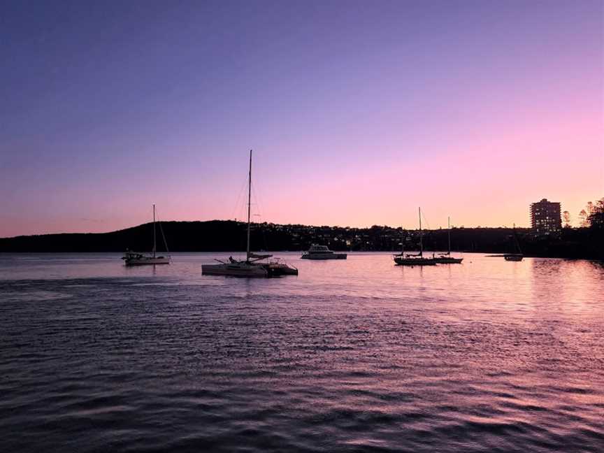 East Manly Cove Beach, Manly, NSW