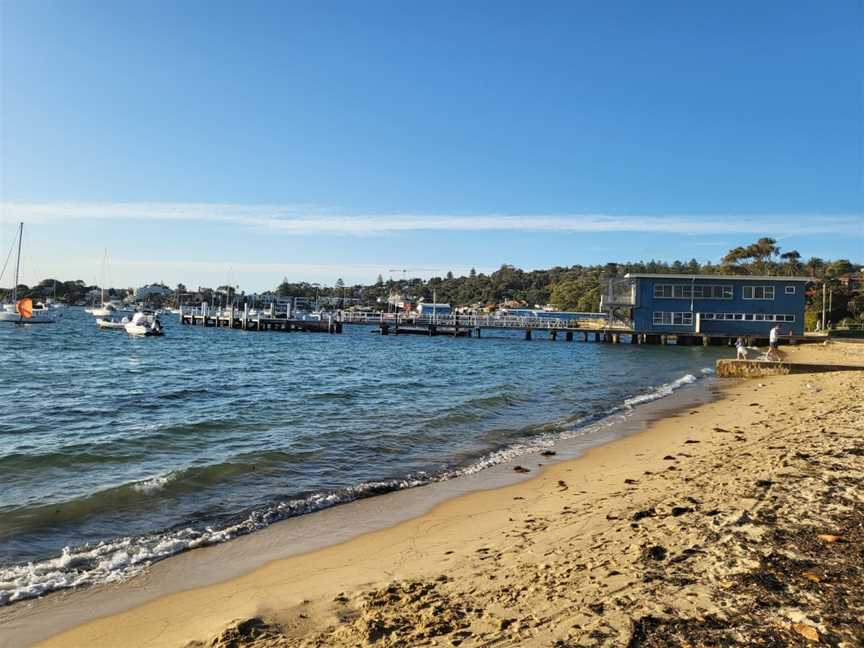 Gibsons Beach, Vaucluse, NSW