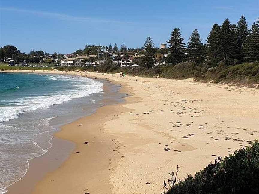 Horseshoe Bay Beach, Bermagui, NSW